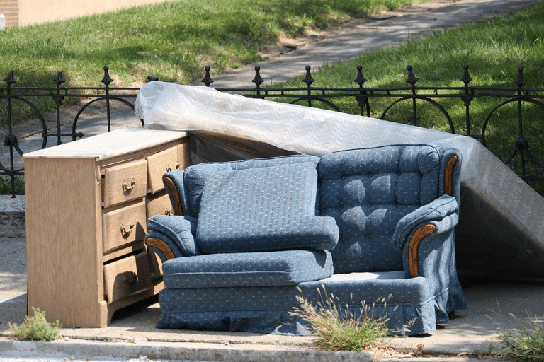 Behind the Scenes: A Day in the Life of a Junk Removal Team